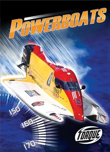 Powerboats by Denny Von Finn, Keith McCarthy, 9781600145476