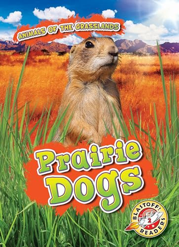 Prairie Dogs - 9781644872284 by Kaitlyn Duling, 9781644872284