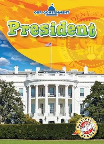 President - 9781681038278 by Kirsten Chang, Dana Fleming