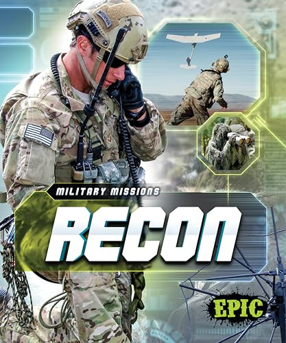 Recon by Dana Fleming, Nel Yomtov, 9781626174375