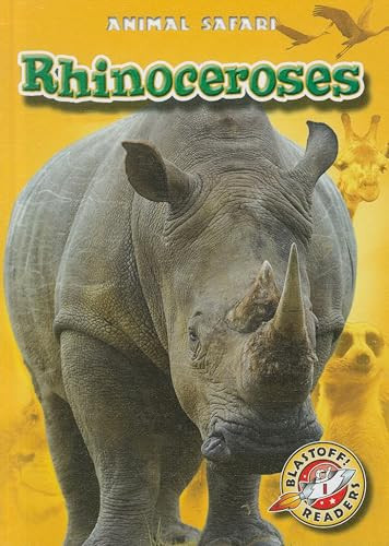 Rhinoceroses - 9781600147197 by Kari Schuetz, Dana Fleming, 9781600147197