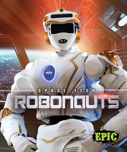 Robonauts - 9781626177048 by Allan Morey, Dana Fleming, 9781626177048