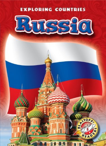 Russia - 9781600144882 by Jim Bartell, Dana Fleming