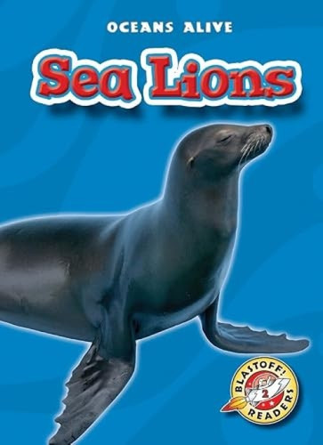 Sea Lions - 9781600143731 by Colleen Sexton, Mandy Kaplan