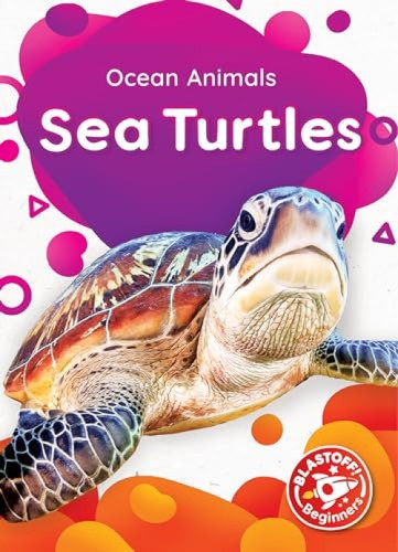 Sea Turtles - 9781681038148 by Christina Leaf, Dana Fleming