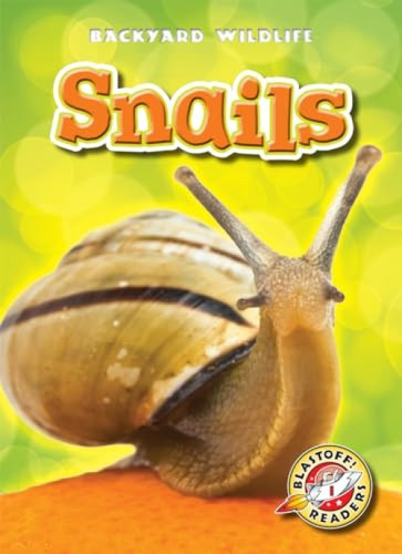Snails by Margo Gates, 9781600149207