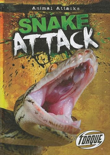 Snake Attack by Lisa Owings, 9781600147913