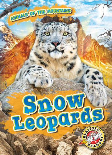 Snow Leopards - 9781644870174 by Lindsay Shaffer, 9781644870174