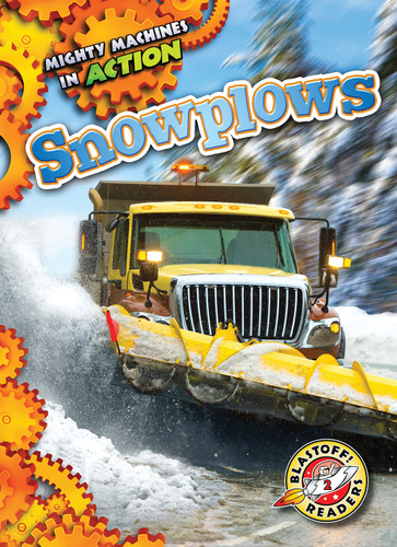 Snowplows - 9781626176331 by Rebecca Pettiford, 9781626176331 Snowplows - 9781626176331 by Rebecca Pettiford, 9781626176331