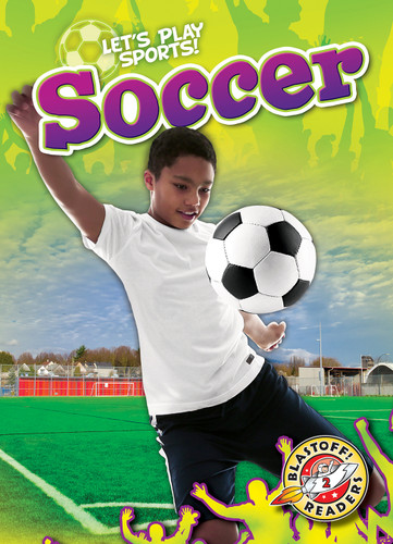 Soccer - 9781644870020 by Thomas K. Adamson, 9781644870020