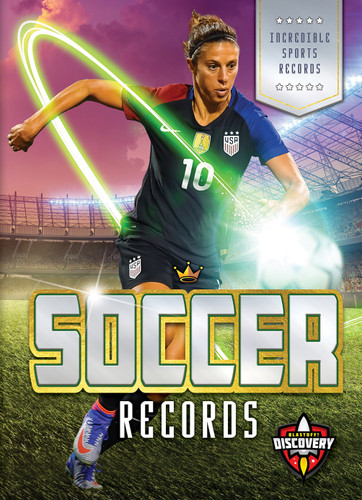 Soccer Records - 9781618913166 by Mandy Kaplan, Thomas K. Adamson, 9781618913166