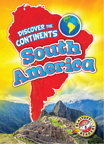South America - 9781626173293 by Keith McCarthy, Emily Rose Oachs, 9781626173293