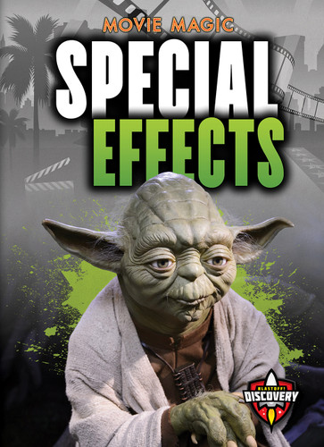 Special Effects by Sara Green, 9781626178496
