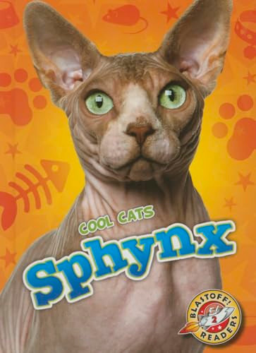 Sphynx - 9781626172364 by Rebecca Felix, 9781626172364