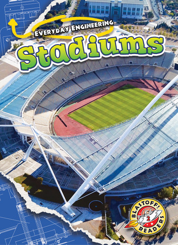 Stadiums - 9781626178267 by Chris Bowman, 9781626178267