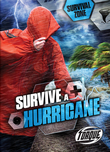 Survive a Hurricane by Patrick Perish, 9781626174436