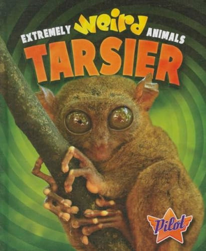 Tarsier by Christina Leaf, 9781626170797
