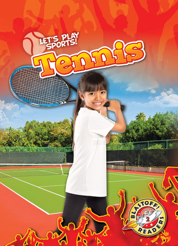 Tennis - 9781644872185 by Kieran Downs, 9781644872185