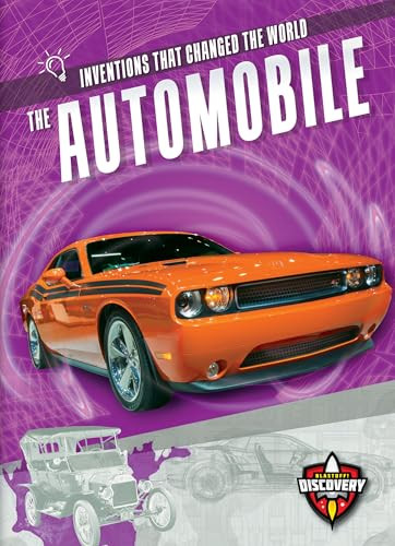The Automobile by Emily Rose Oachs, 9781626179660