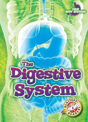 The Digestive System - 9781618917522 by Rebecca Pettiford, 9781618917522