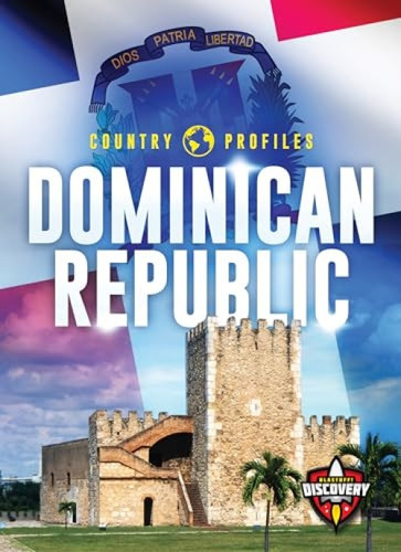 The Dominican Republic by Amy Rechner, 9781626178410