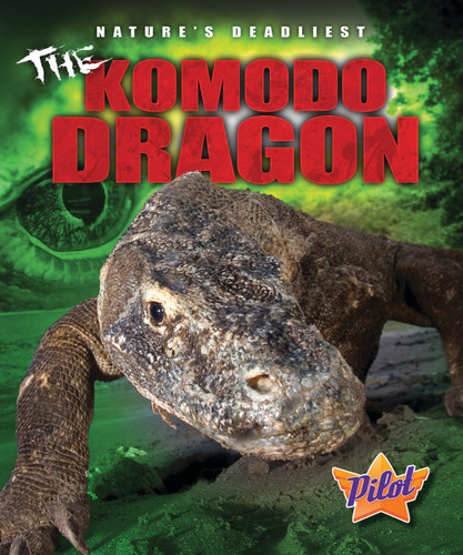 The Komodo Dragon by Lisa Owings, 9781600146671