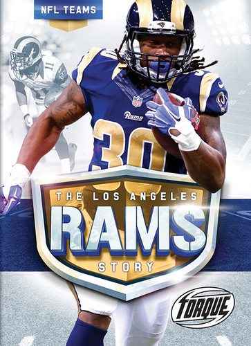 The Los Angeles Rams Story by Allan Morey, 9781626173835