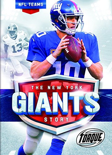 The New York Giants Story by Larry Mack, 9781626173750