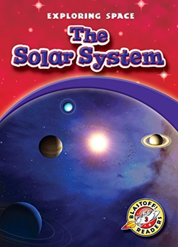 The Solar System - 9781626174870 by Colleen Sexton, Mandy Kaplan