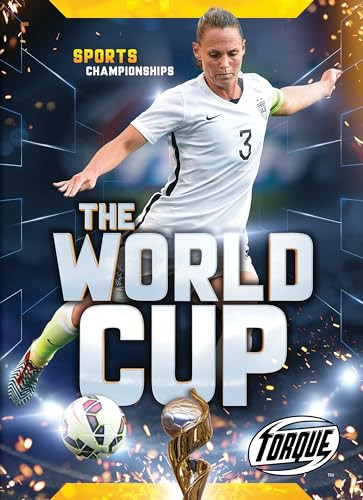 The World Cup - 9781626178670 by Allan Morey, Mandy Kaplan, 9781626178670