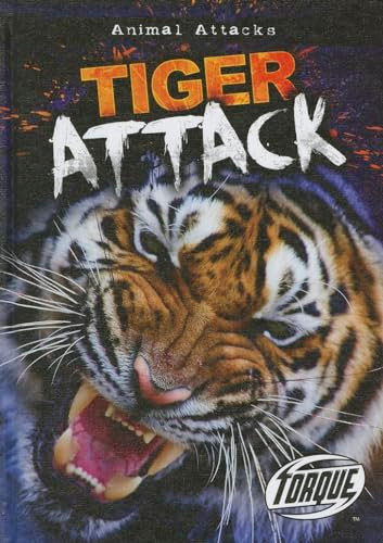 Tiger Attack by Lisa Owings, 9781600147920