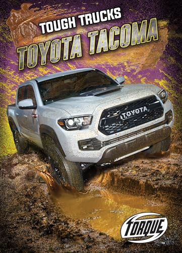 Toyota Tacoma by Larry Mack, 9781626178960