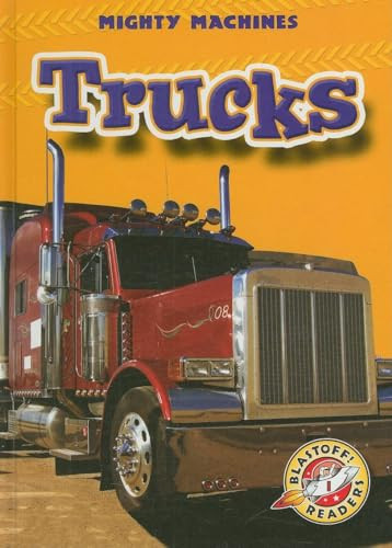 Trucks - 9781600140631 by Mary Lindeen, Dana Fleming, 9781600140631