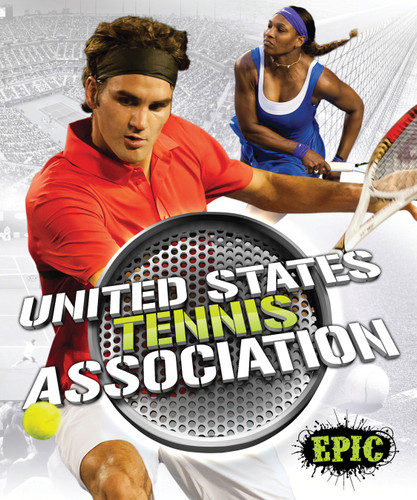 United States Tennis Association by David Rausch, 9781626171381