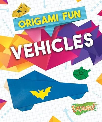 Vehicles - 9781644872994 by Christina Leaf, 9781644872994