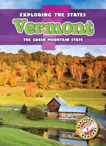 Vermont - 9781626170452 by Emily Schnobrich