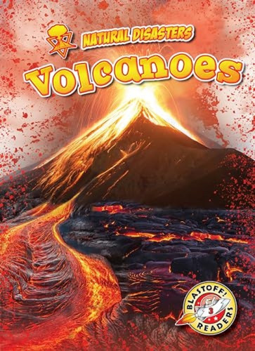 Volcanoes - 9781618917508 by Betsy Rathburn