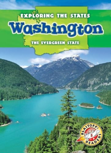 Washington - 9781626170476 by Kristin Schuetz