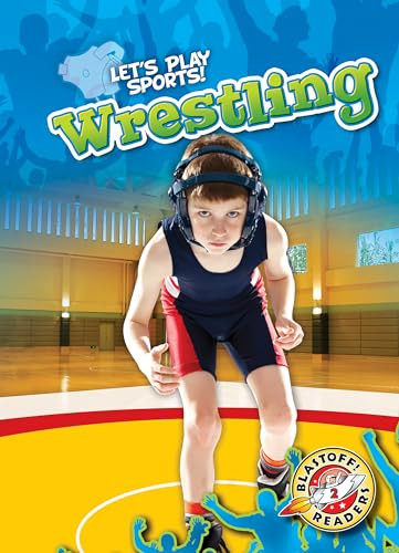 Wrestling by Jill Sherman, 9781644870037