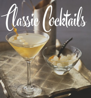 Classic Cocktails (Miniature Edition) - 9780789213815 by Brian D. Hoefling, 9780789213815