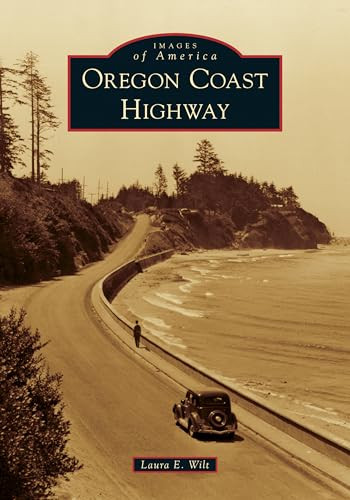 Oregon Coast Highway by Laura Wilt, 9781467103374