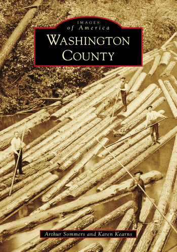 Washington County - 9781467102865 by Arthur Sommers, Karen Kearns, 9781467102865