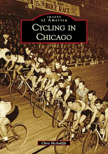 Cycling in Chicago by , 9781467126021