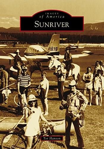 Sunriver by Tor Hanson, 9781467129930