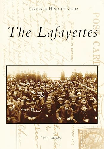 The Lafayettes by W.C. Madden, 9781467128483