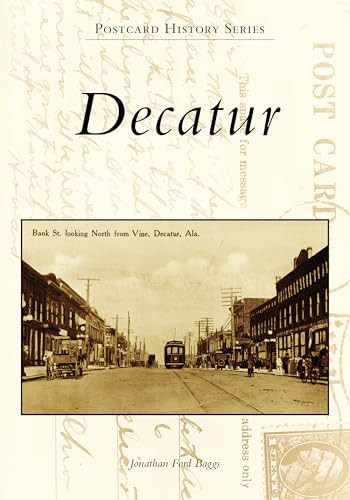 Decatur - 9781467102940 by Jonathan Baggs, 9781467102940