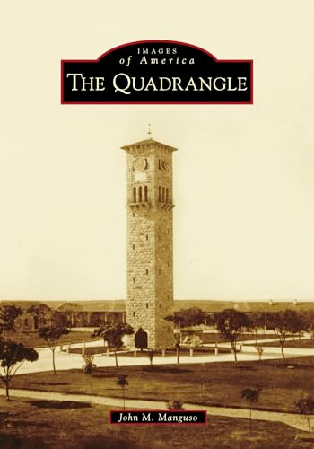 The Quadrangle by John M. Manguso, 9781467128667