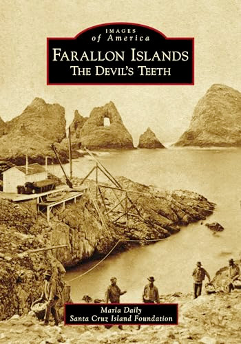 Farallon Islands (The Devil's Teeth) by Marla Daily, 9781467103978