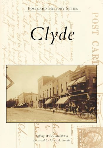Clyde - 9781467126700 by Tiffany Middleton, 9781467126700