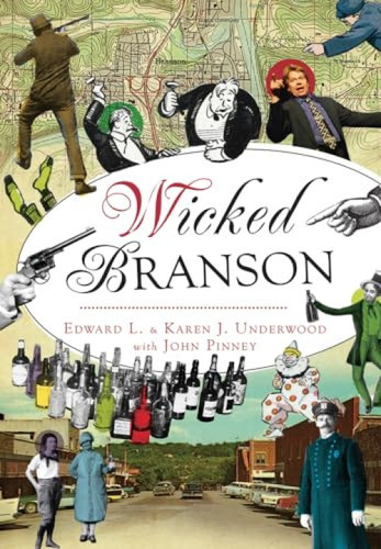 Wicked Branson by John Pinney, 9781467137119